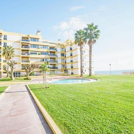 Amazing Private Room In Apartment With Sea Beach View - Pool - Park - Private Condominium - Access To The Beach Oeiras Extérieur photo