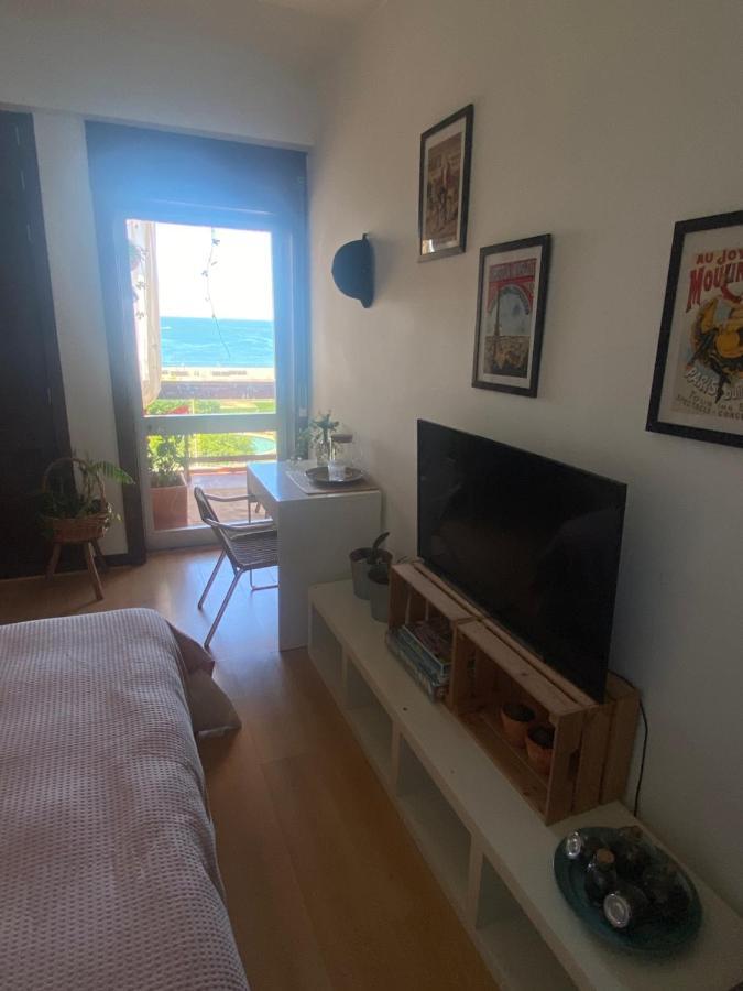 Amazing Private Room In Apartment With Sea Beach View - Pool - Park - Private Condominium - Access To The Beach Oeiras Extérieur photo