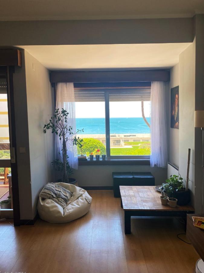Amazing Private Room In Apartment With Sea Beach View - Pool - Park - Private Condominium - Access To The Beach Oeiras Extérieur photo