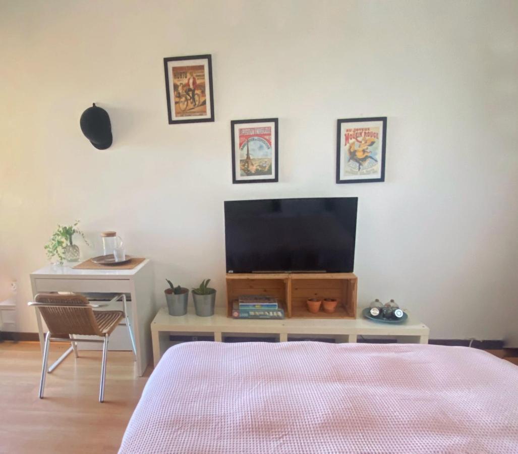 Amazing Private Room In Apartment With Sea Beach View - Pool - Park - Private Condominium - Access To The Beach Oeiras Extérieur photo