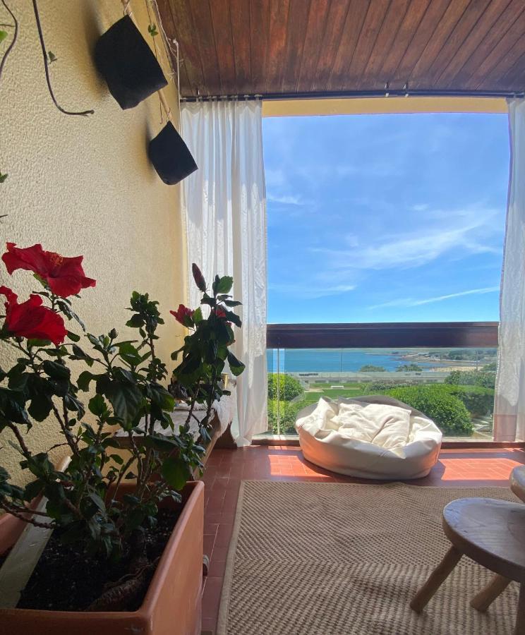 Amazing Private Room In Apartment With Sea Beach View - Pool - Park - Private Condominium - Access To The Beach Oeiras Extérieur photo