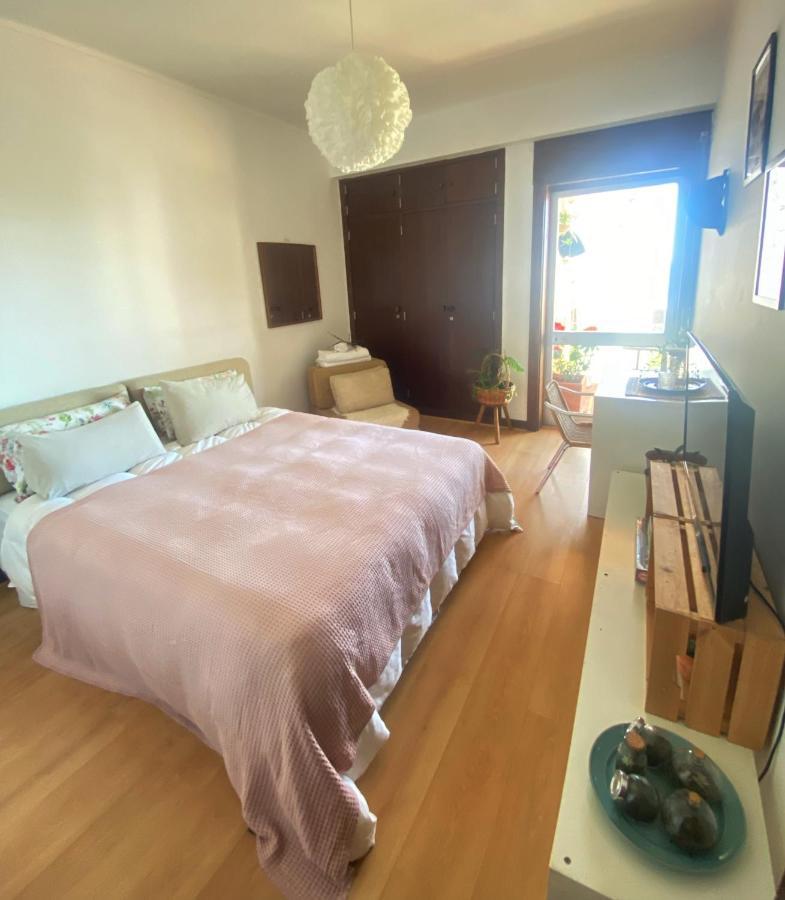 Amazing Private Room In Apartment With Sea Beach View - Pool - Park - Private Condominium - Access To The Beach Oeiras Extérieur photo
